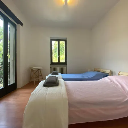 Casa Bellavista Holiday home Lugano