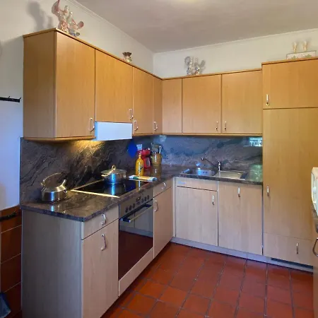 Holiday home Casa Bellavista Lugano