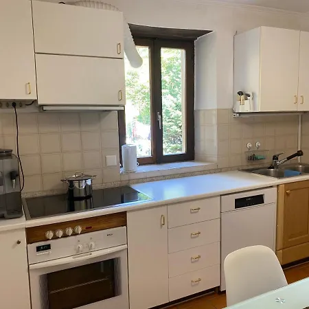 Holiday home Casa Bellavista Lugano