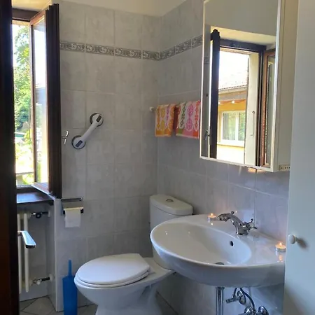 Holiday home Casa Bellavista Lugano