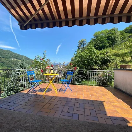 Casa Bellavista Lugano
