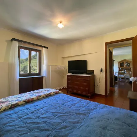 Holiday home Casa Bellavista Lugano