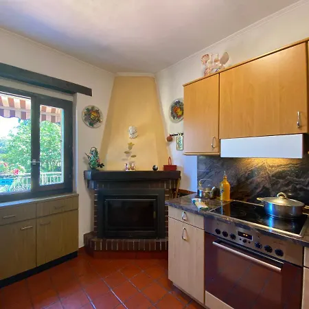 Casa Bellavista Holiday home Lugano
